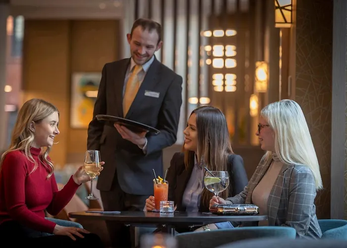 Maldron Hotel Manchester City Centre
